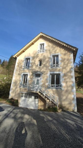 Maison des années 30 pour 4 personnes